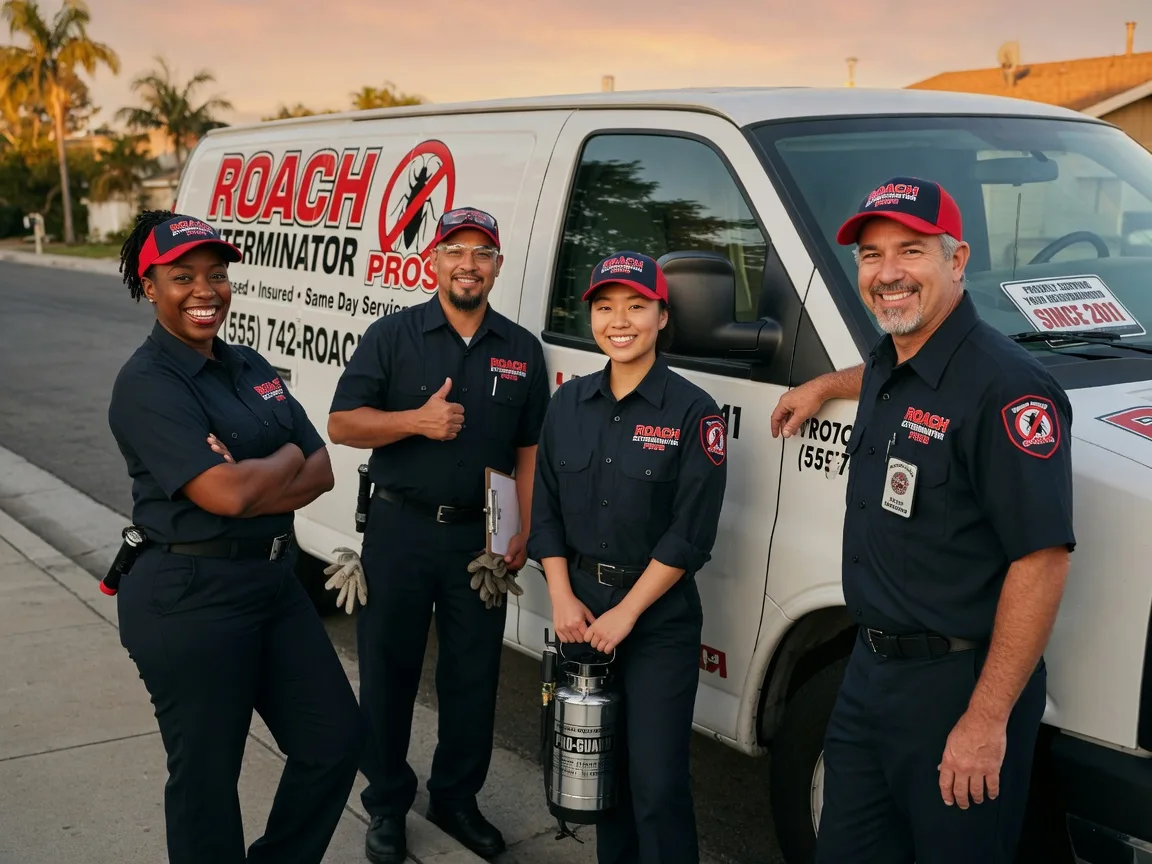 Pest Control Roach Exterminator company in Imperial, MO